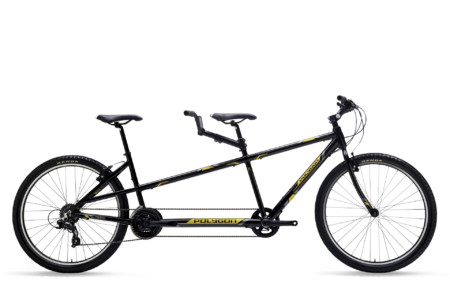 Polygon Impression Tandem Bike
