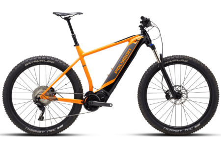 Polygon Entiat-E Electric Bike Polygon Entiat-E Electric Bike