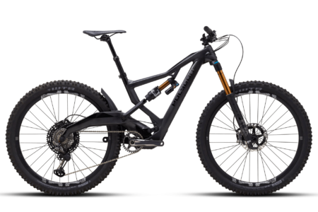 Polygon Xquareone EX9 Downhill Mountain Bike