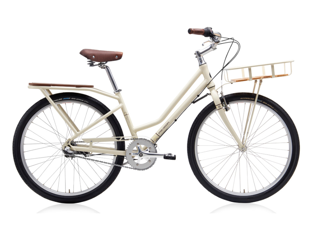 2015 ZENITH ACTIVE i3 City Bike | Polygon Bikes