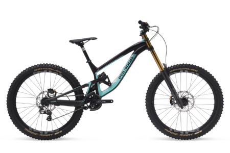 2017 Polygon Collosus DH9 Downhill Mountain Bike