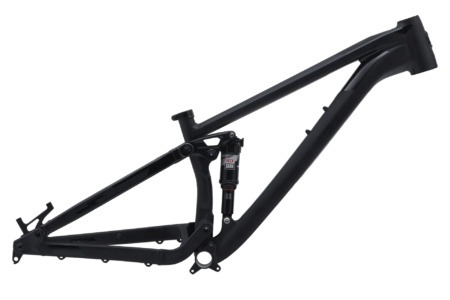 Polygon Trid ZZ BMX Bike Frame