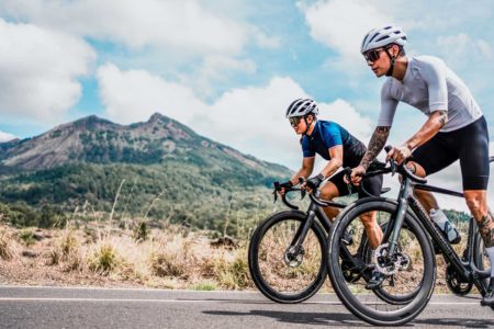 Polygon Helios Road Bike