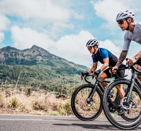 Polygon Helios Road Bike