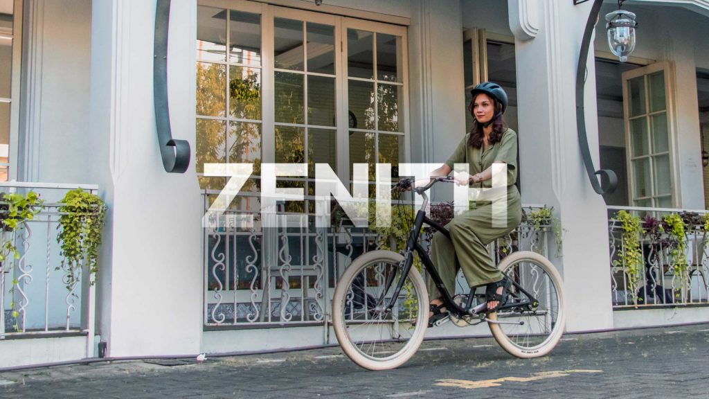 ♥おしゃれ POLYGON ZENITH TOWN ゼニスタウン クルーザー POLYGON ZENITH TOWN I3 SEPEDA URBAN BERGAYA RETRO || REVIEW SEPEDA