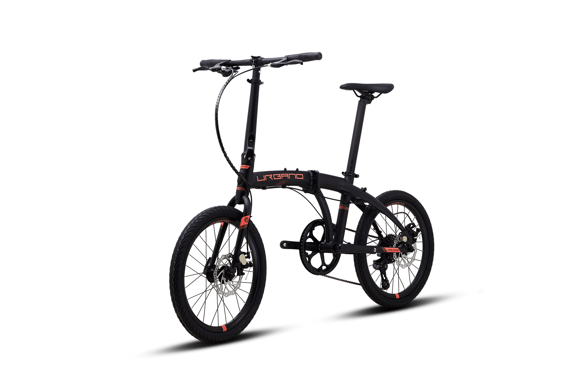 2022 URBANO 3 Folding Bike | Polygon Bikes FR