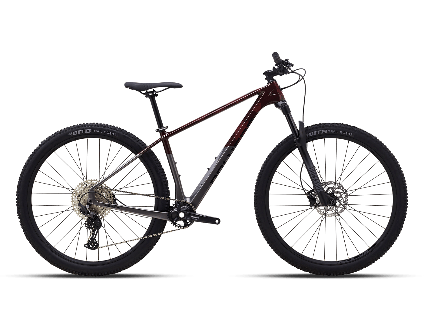 Polygon Syncline C3 Carbon Mountain Bike