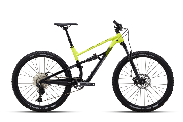 Polygon Siskiu D7 XC Mountain Bike