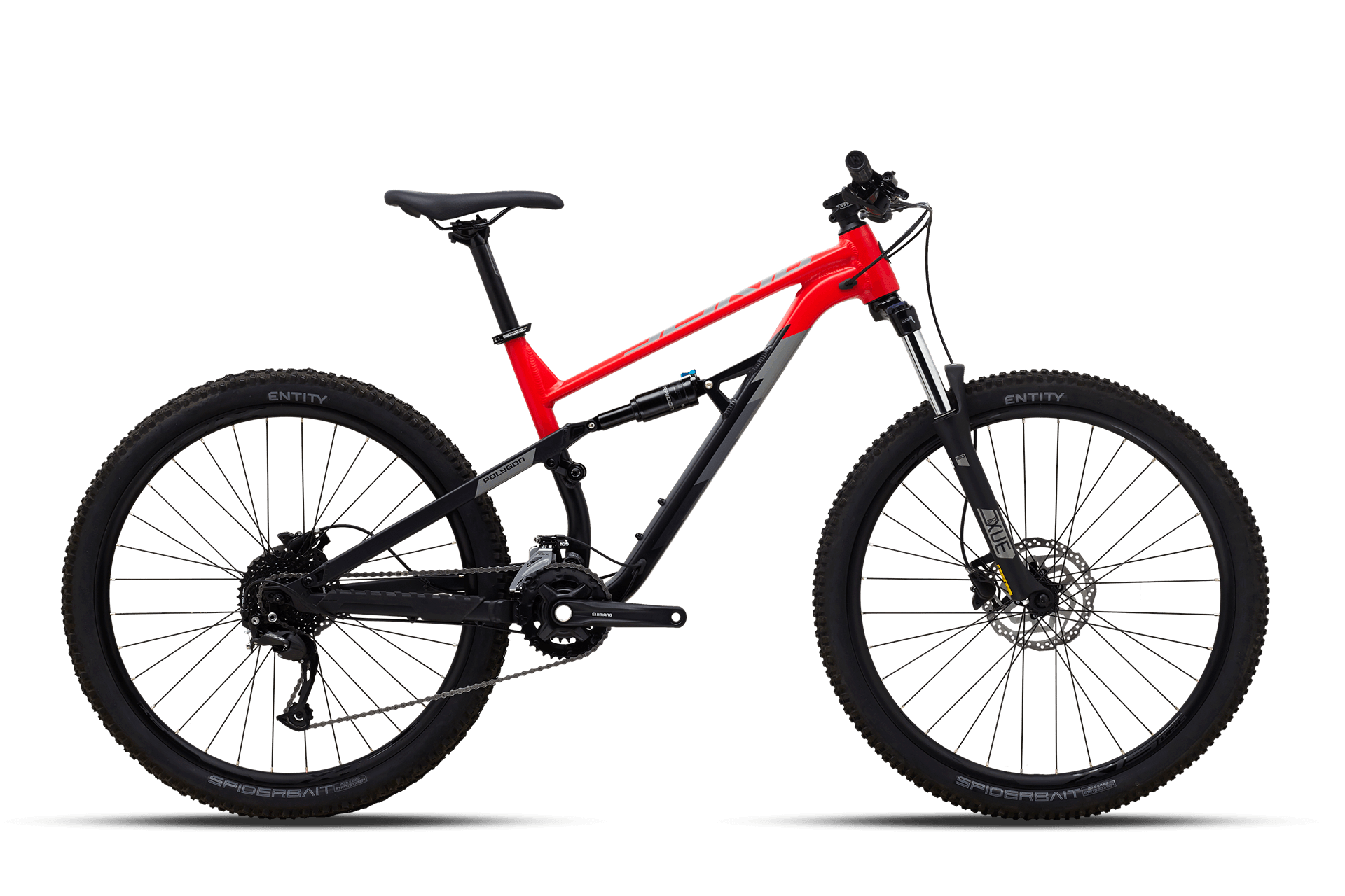 Polygon Siskiu D5 XC Mountain Bike