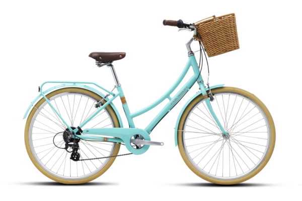Polygon Oosten 26 City Bike Tosca