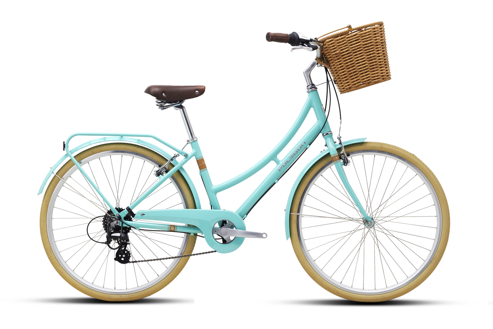 Polygon Oosten 26 City Bike Tosca
