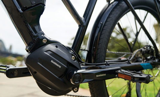 Electric-Pedal-Assist