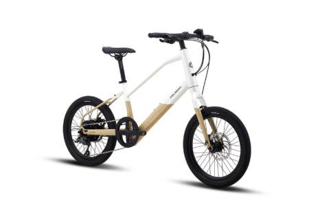 Polygon Gili Velo Electric Mini Velo Bike White