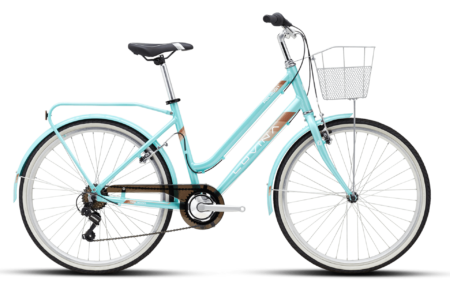 Polygon Lovina City Bike Tosca