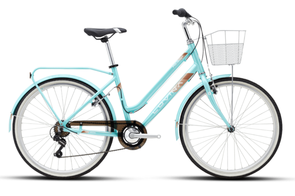 Polygon Lovina City Bike Tosca