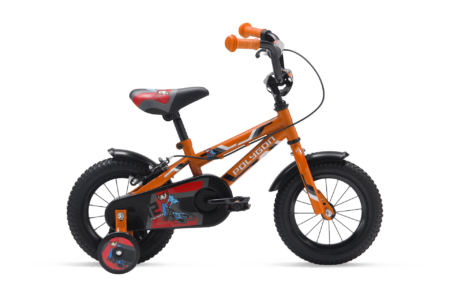 2015 Polygon Crosser 12 Kids Bike Orange