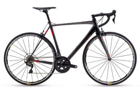 Polygon Helios LT8 Road Bike Chrome