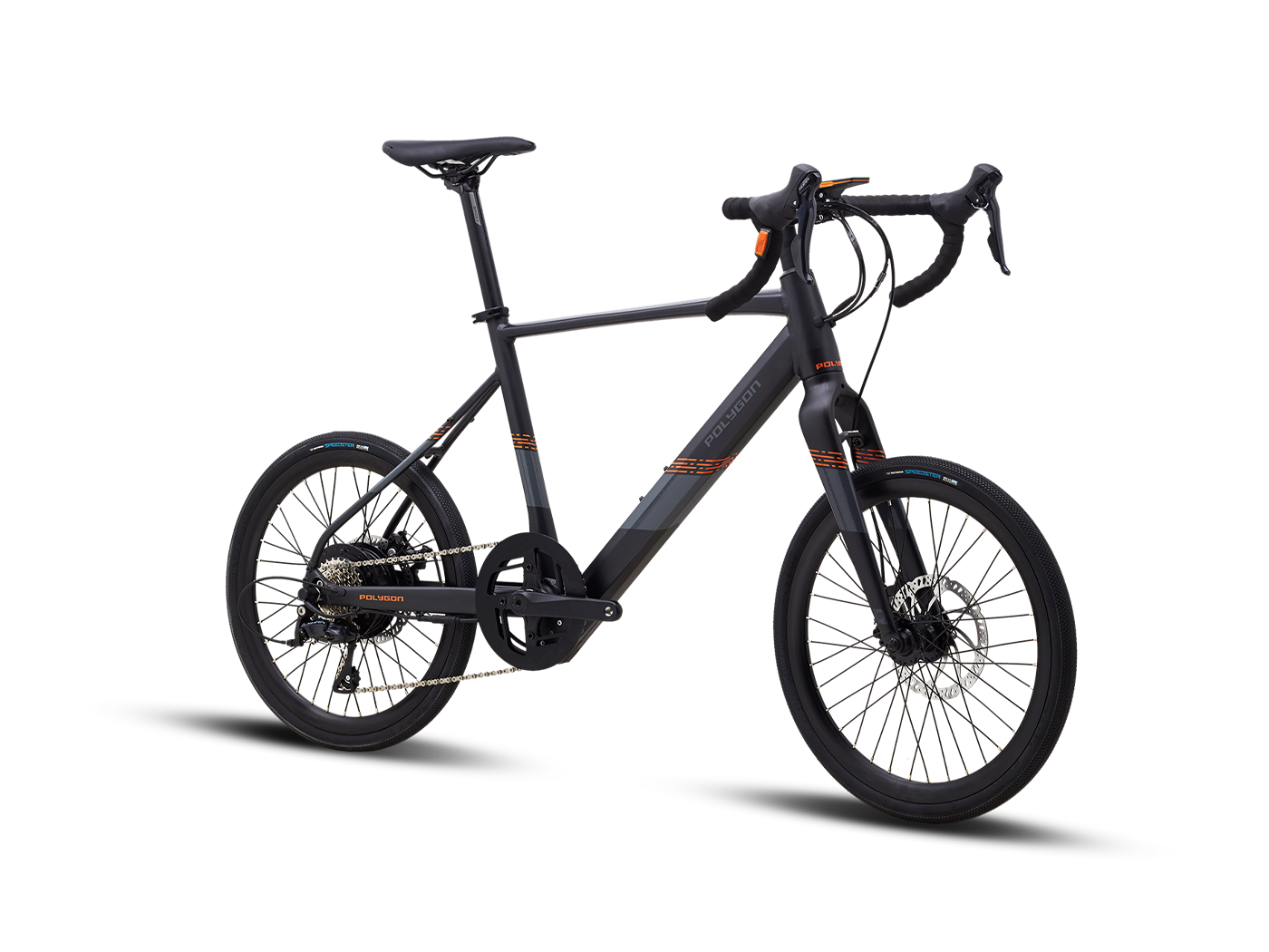 URBAN BIKE Polygon Bikes ID