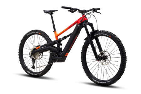 Polygon MT Bromo N7 Electric Mountain Bike