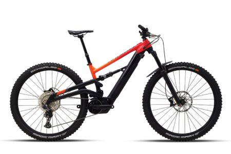 Polygon MT Bromo N7 Electric Mountain Bike