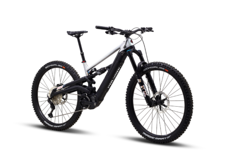 Polygon MT Bromo N8 Electric Mountain Bike