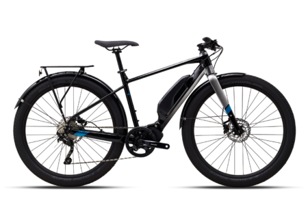 Polygon Path E Gent Electric City Bike