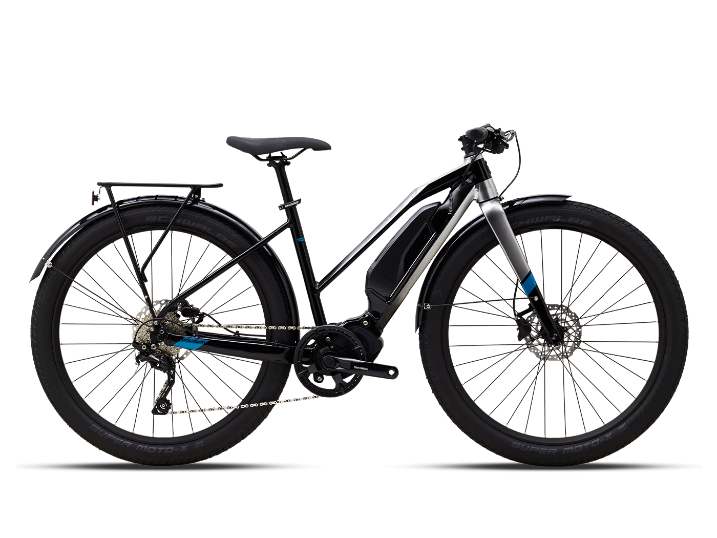 Polygon Path E Lady Electric City Bike
