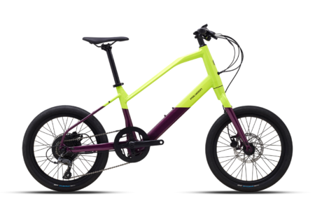 Polygon Gili Velo Electric Mini Velo Bike Green