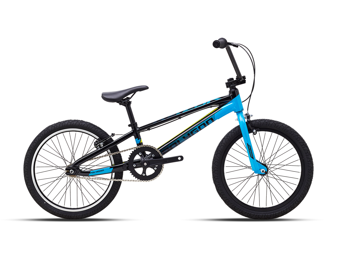 Polygon Razor BMX Bike