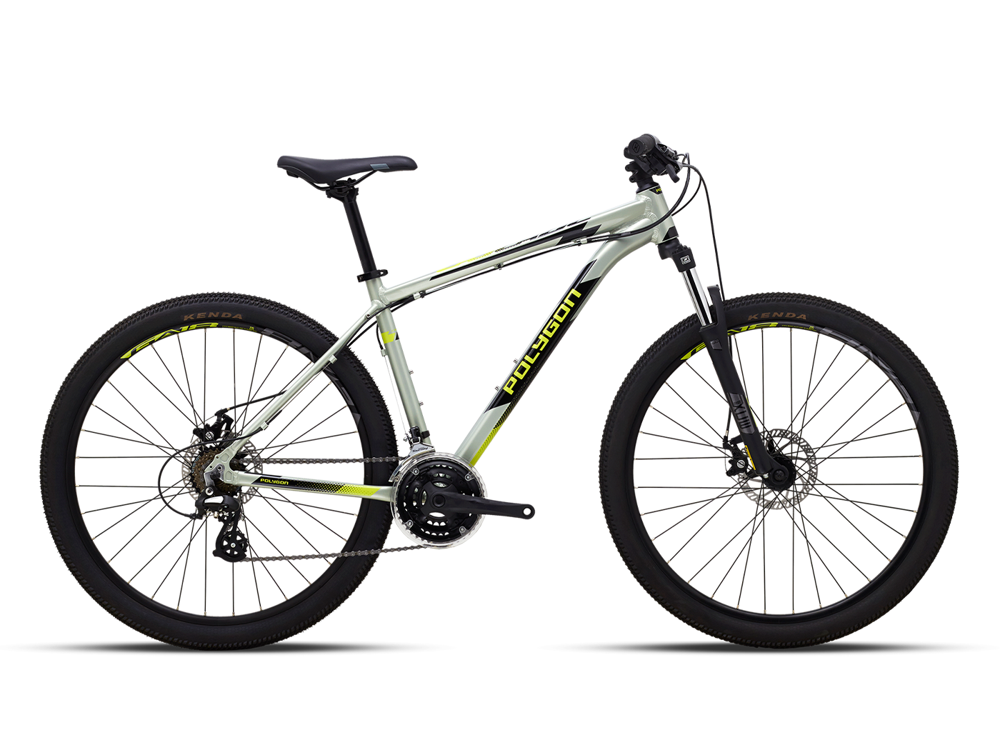 Polygon Cascade 3 Leisure Mountain Bike