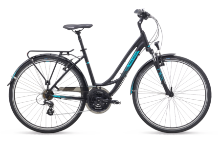 Polygon Sierra Deluxe Lady City Bike