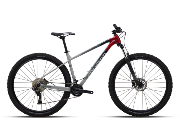 Polygon Xtrada 5 XC Mountain Bike Black White