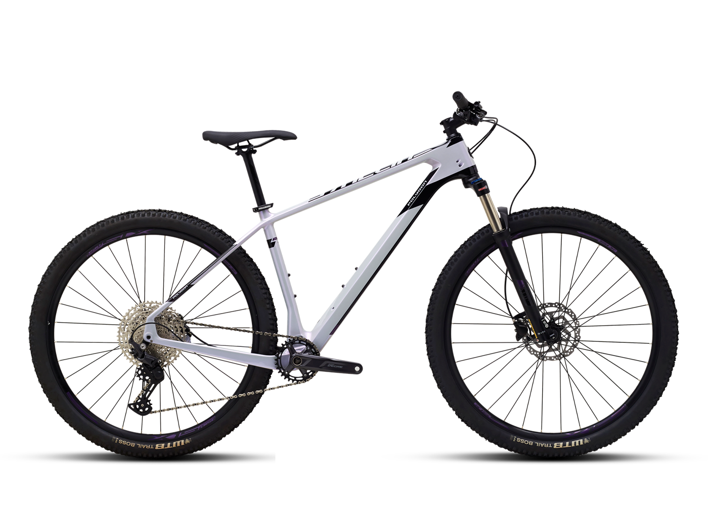 Polygon Syncline C2 Carbon Hardtail Mountain Bike