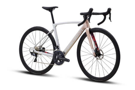 Polygon Strattos S8 Disc Road Bike