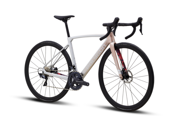 Polygon Strattos S8 Disc Road Bike