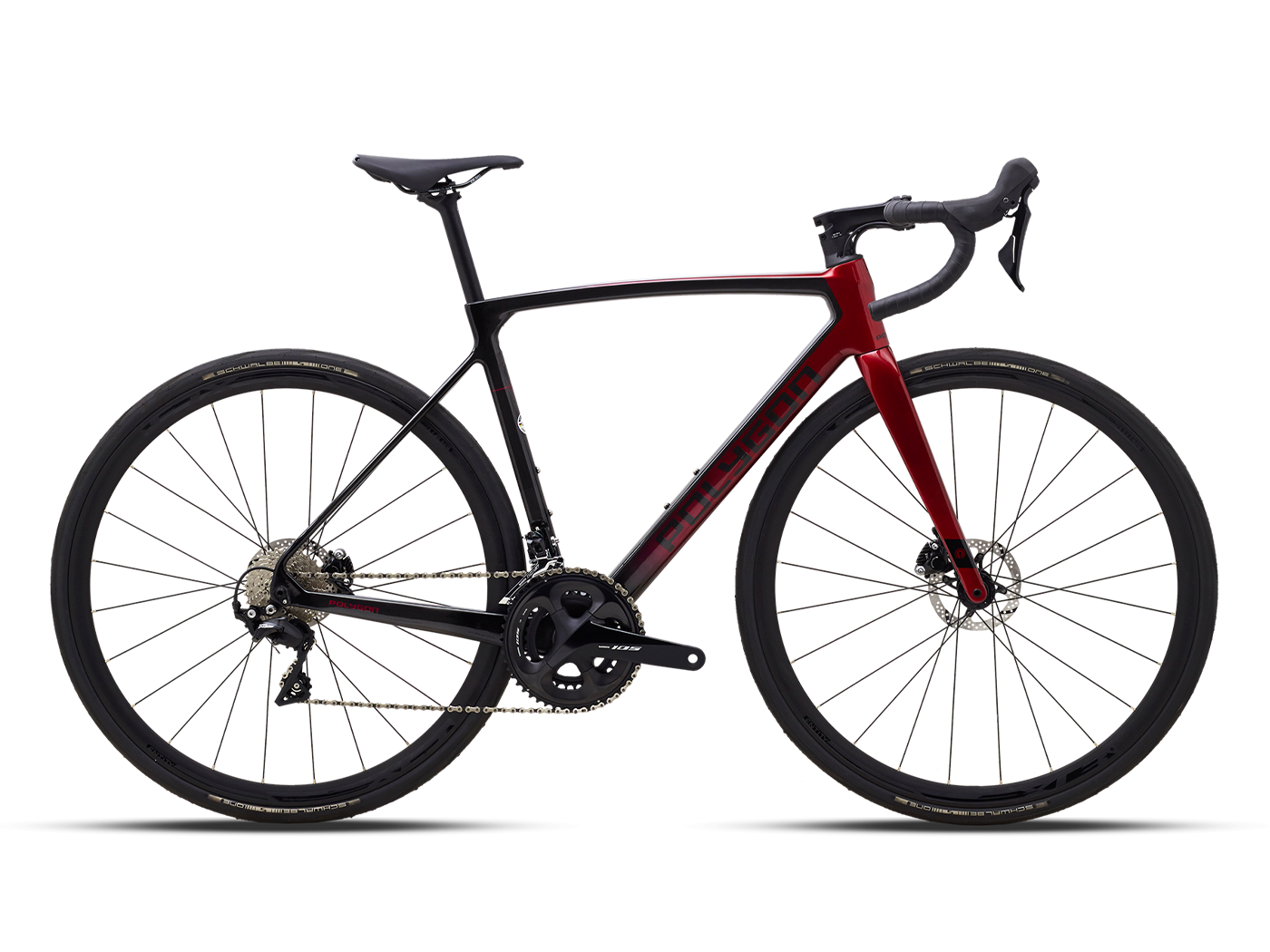 Polygon Strattos S7 Disc Road Bike