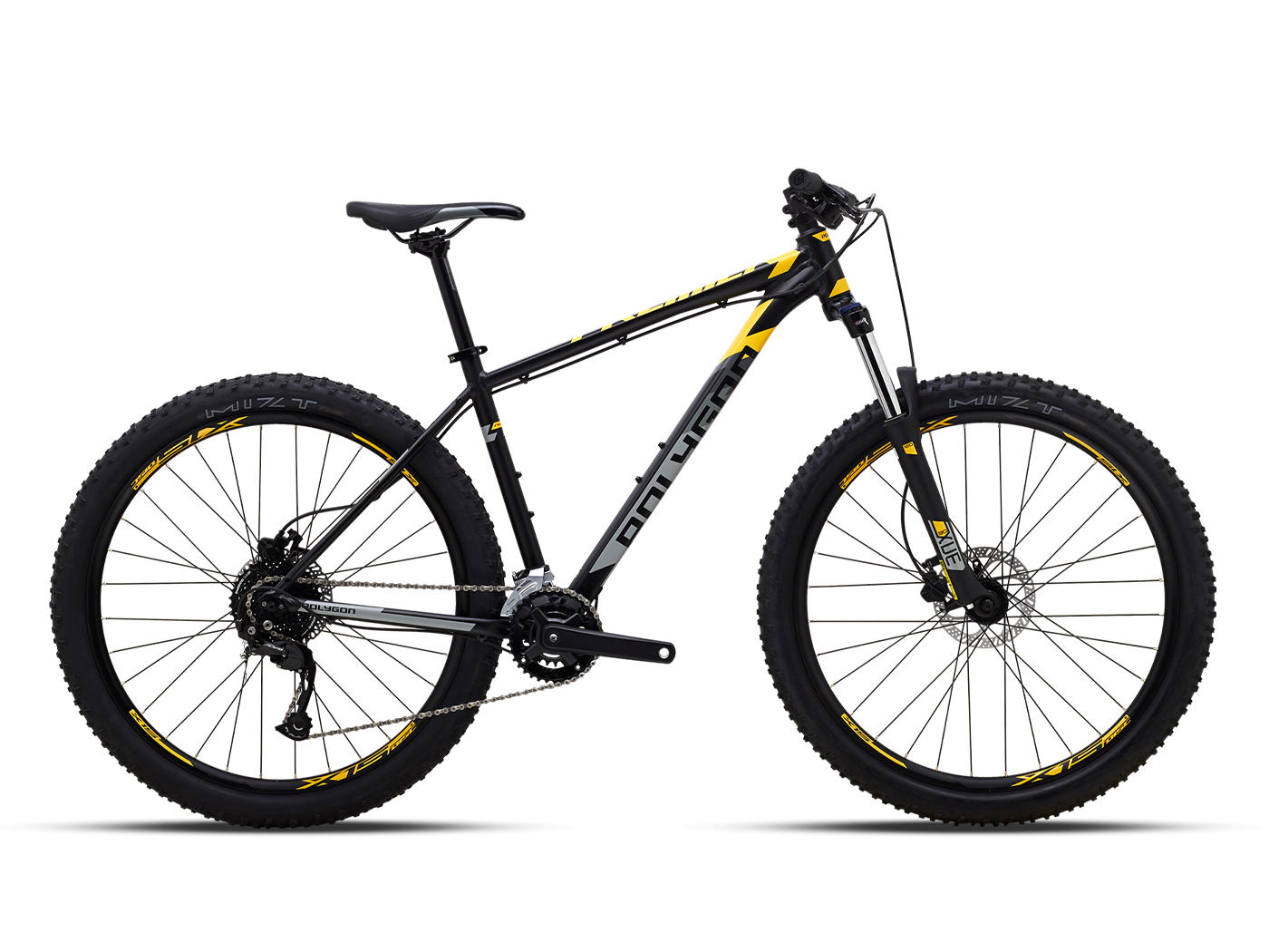 Polygon Premier 5 Leisure Mountain Bike