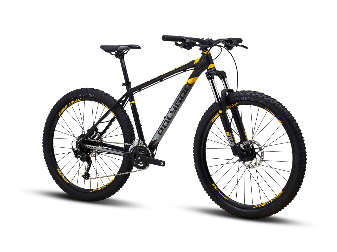 Premier Series Polygon Bikes