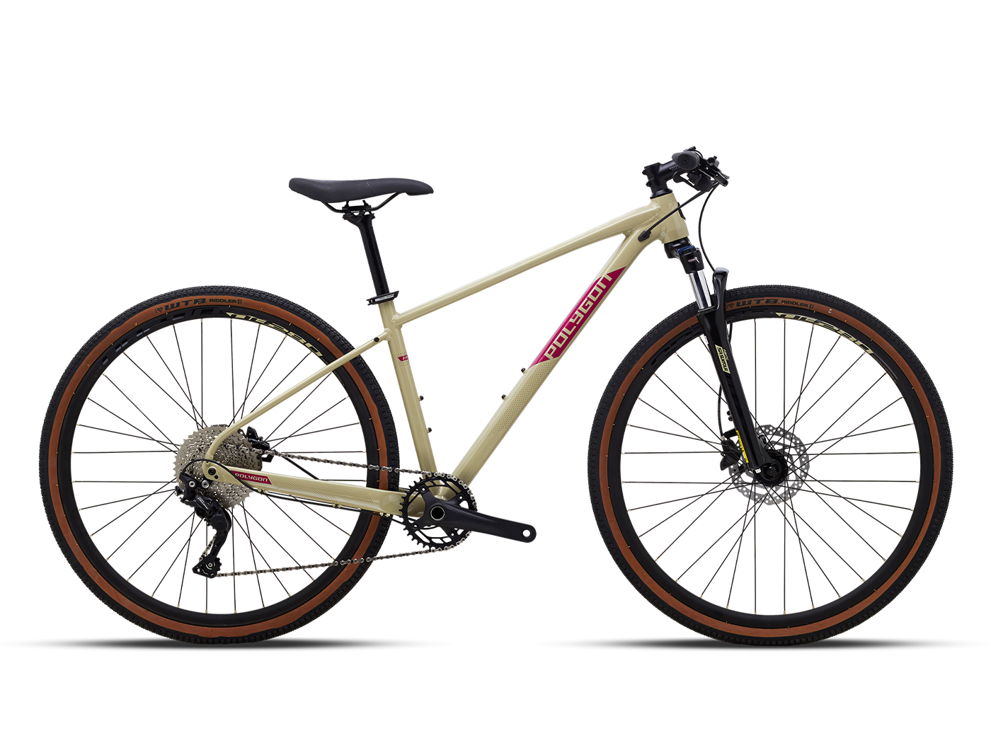 Polygon Heist X5 Hybrid Bike