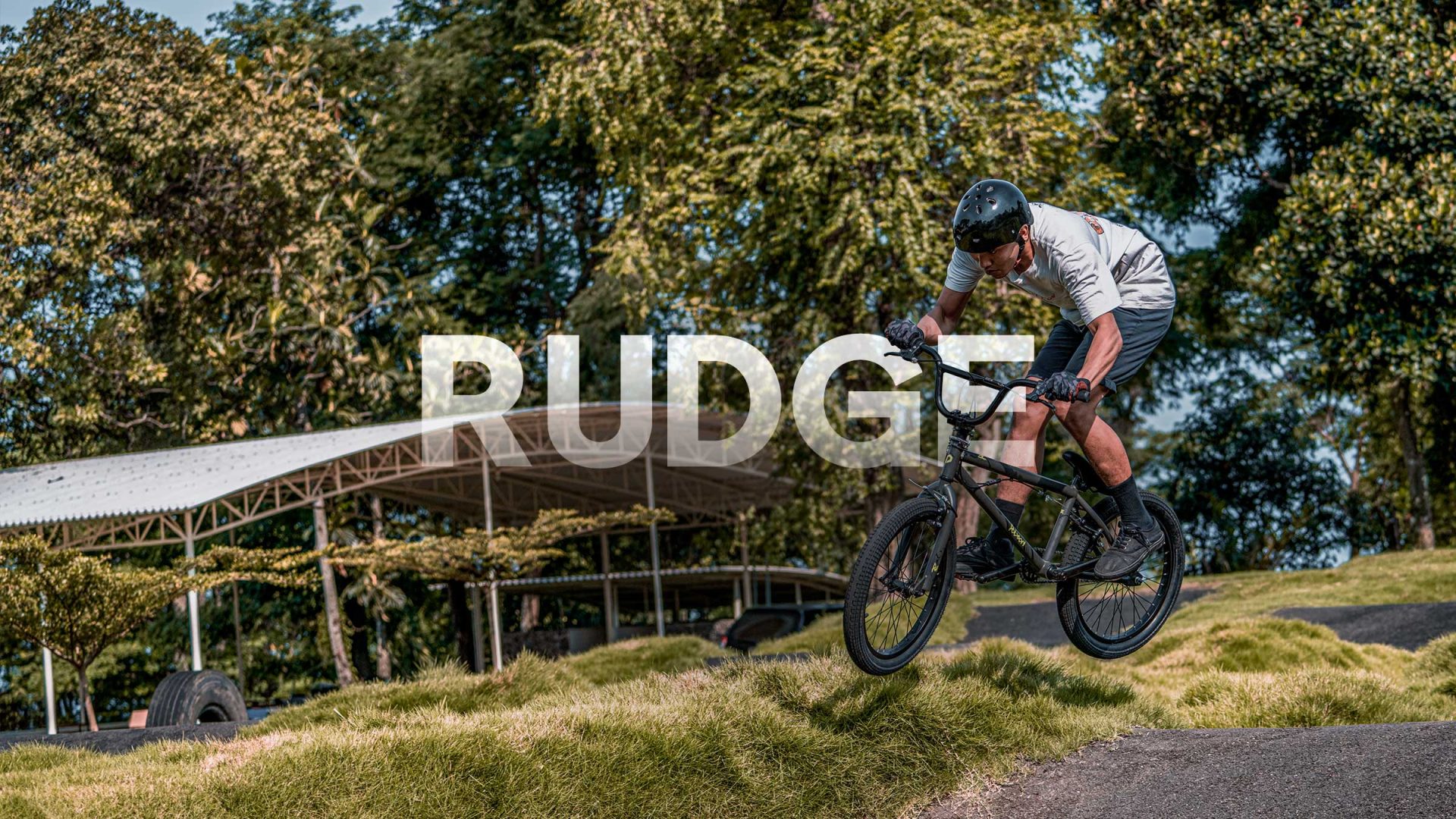 RUDGE | Polygon Indonesia