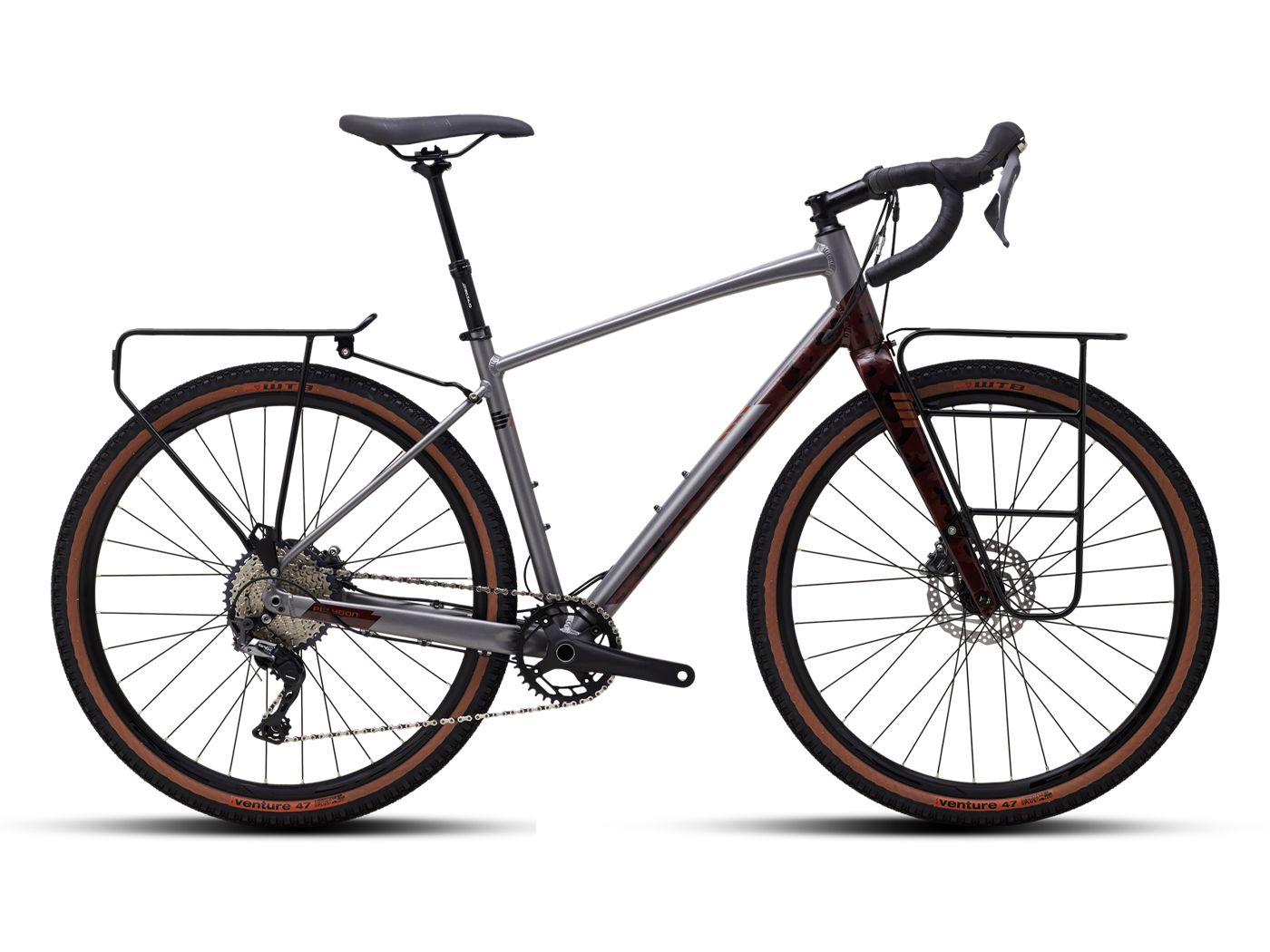 Polygon Bend R5 Gravel Bike