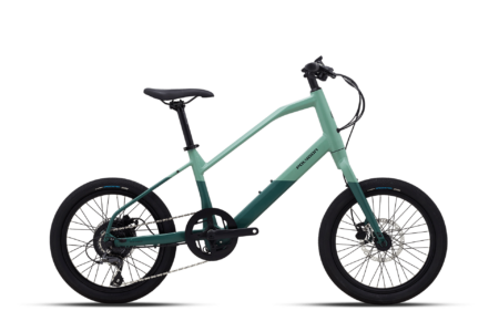 Polygon Gili Velo Electric Mini Velo Bike Green