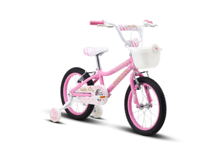Polygon Hello Kitty 16 Kids Bike