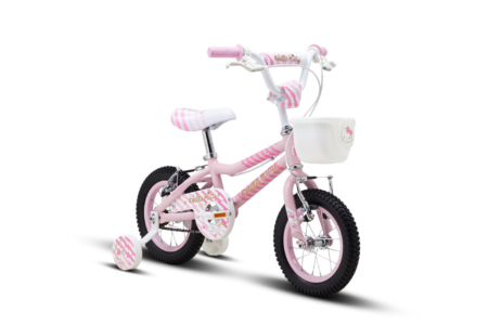 Polygon Hello Kitty 12 Kids Bike