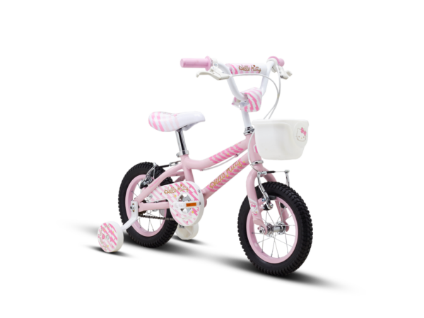 Polygon Hello Kitty 12 Kids Bike