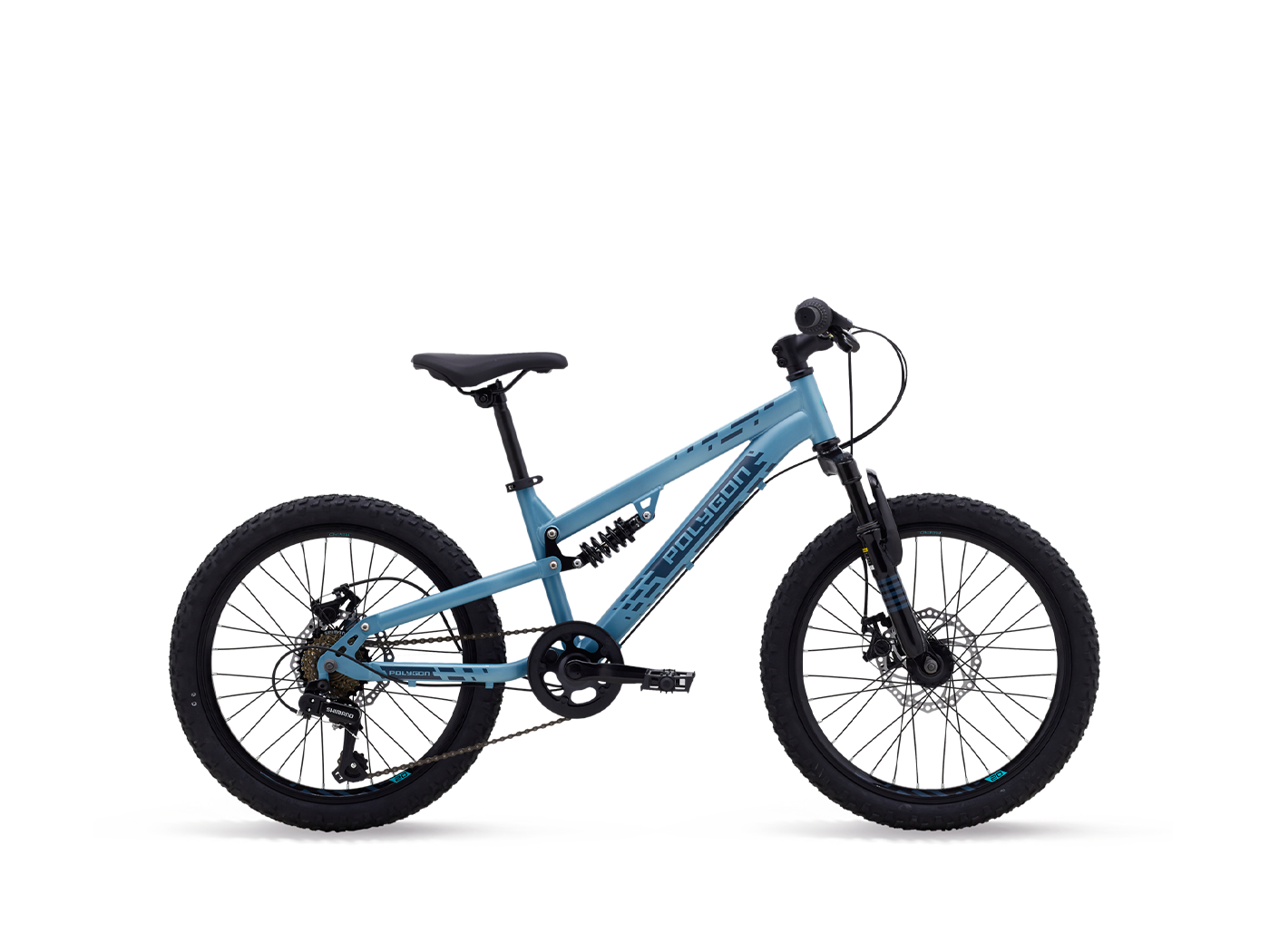 2019 RAPID20 Kids Mountain Bike | Polygon Bikes