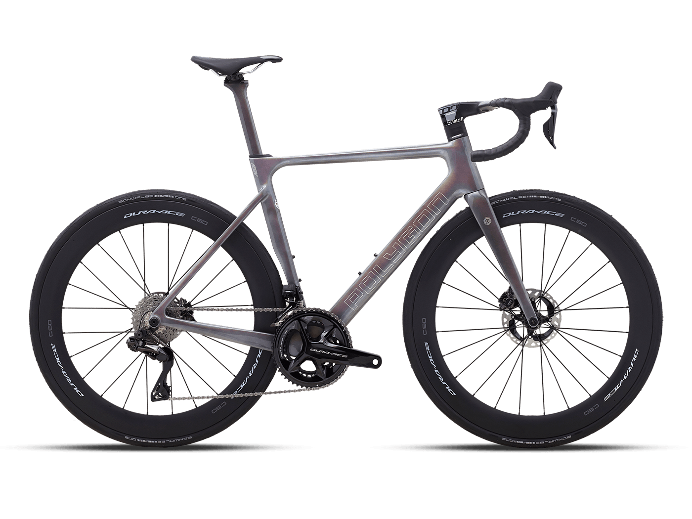 2022 HELIOS A9X DURA ACE C60 Road Bike | Polygon Bikes US