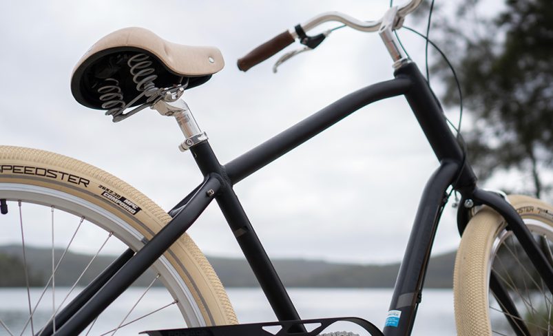2022 ZENITH TOWN-i3 City Bike | Polygon Bikes US