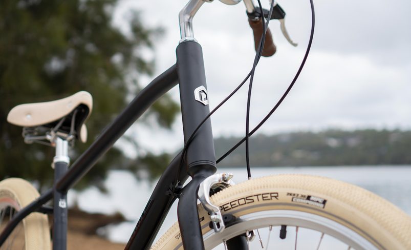2022 ZENITH TOWN-i3 City Bike | Polygon Bikes US