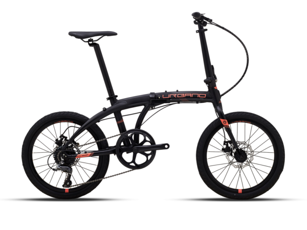 Polygon Urbano 3 Folding Bike
